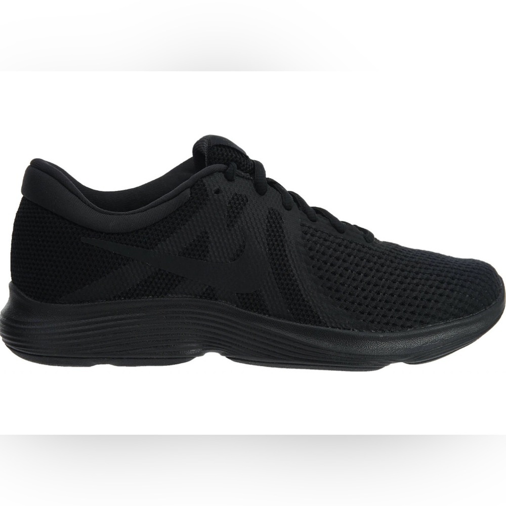 Black Nike Running Shoes